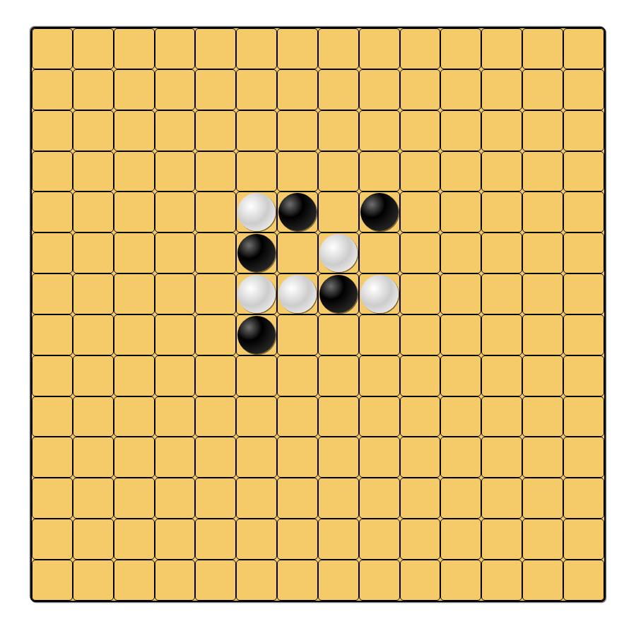 双人五子棋